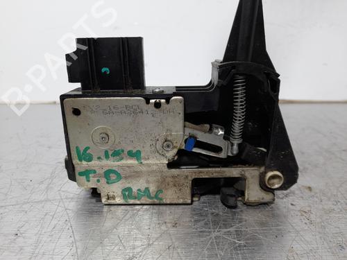 Rear right lock FORD FIESTA V (JH_, JD_)  | BP13428221C99 