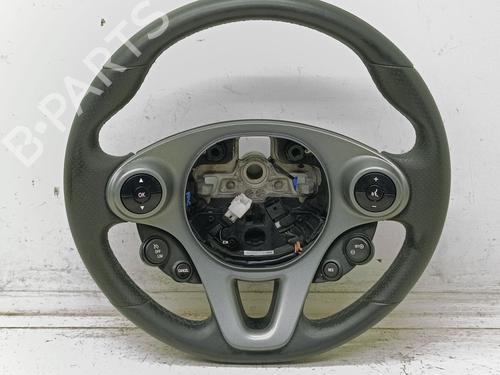 Rat SMART FORFOUR Hatchback (453) | BP35818203C49 - Image 2