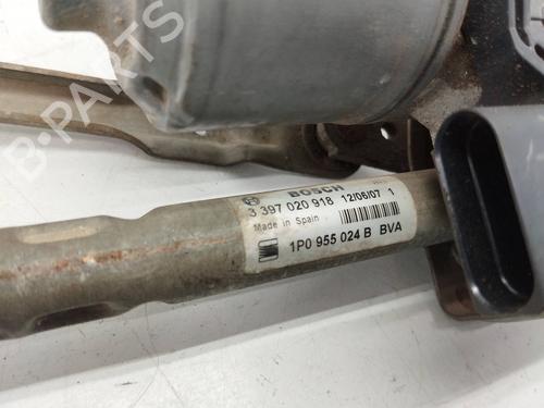 Front wiper motor SEAT LEON (1P1) 1.9 TDI | BP15256050M29 