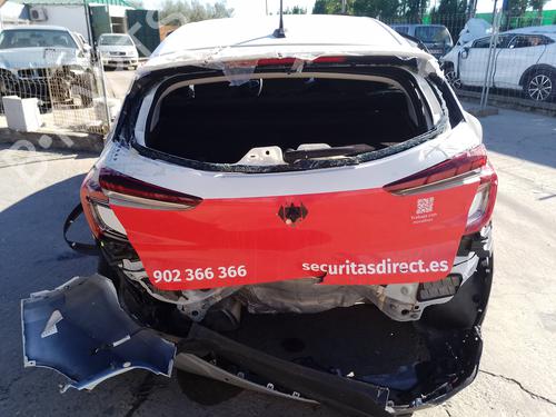 Left front window switch RENAULT CAPTUR II (HF_)  | BP29359150I27 