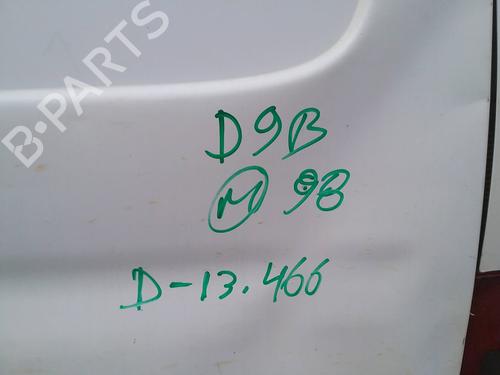 Front right interior door handle CITROËN BERLINGO / BERLINGO FIRST Box Body/MPV (M_) 1.9 D 70 (MBWJZ, MCWJZ) | BP13453033I14 