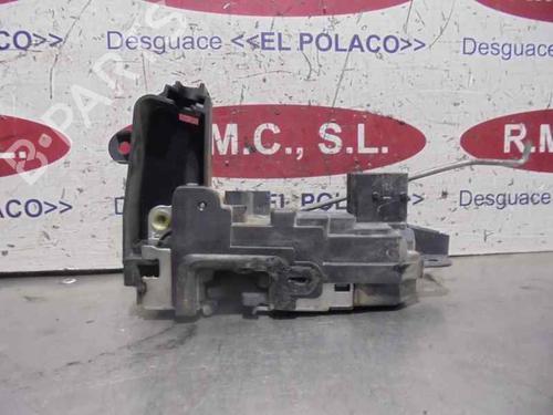Front right lock OPEL ASTRA H (A04) 1.7 CDTI (L48) | BP13424163C97 