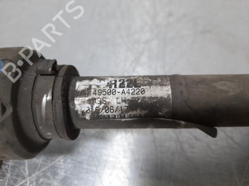Left front driveshaft KIA CARENS IV  | BP13916784M38  - Image 5