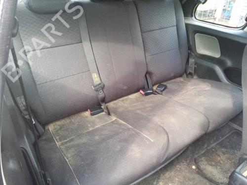 Used Rear seat LAND ROVER FREELANDER I (L314) 2.0 Td4 4x4 (112 hp) 24937965