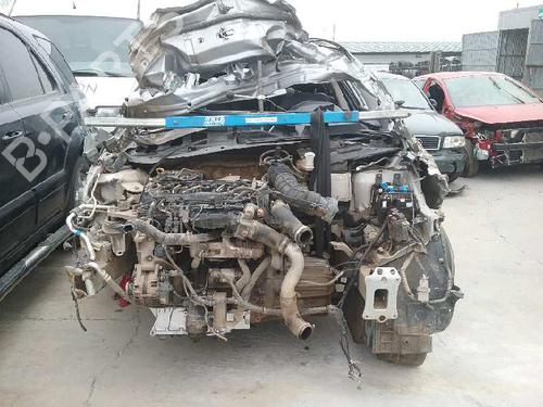 Engine control unit (ECU) HYUNDAI ix35 (LM, EL, ELH)  | BP13469056M57 
