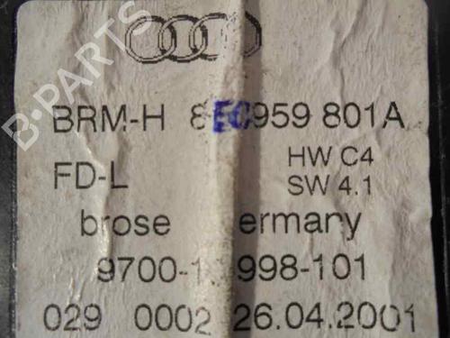 Left rear window motor AUDI A4 B6 (8E2)  | BP13456869E23 