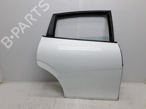 Dør højre bagtil SEAT LEON (1P1) [2005-2013]  30909166