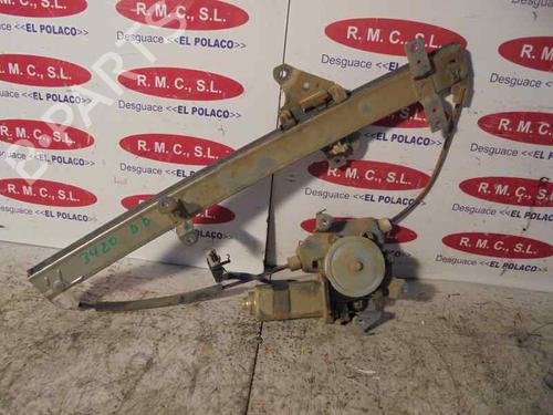 Used Front right window mechanism Front right window mechanism NISSAN PICK UP (D22) 2.5 Di (133 hp) 13423645 13423645
