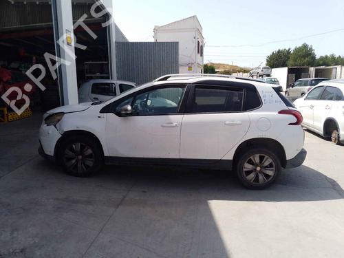 Brugte PEUGEOT 2008 I (CU_) 1.6 BlueHDi 100 4955493