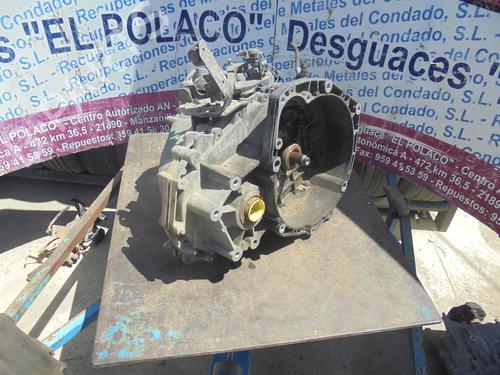 Gearbox SAAB 9-3 Estate (E50) 1.9 TiD | BP13425885M3 