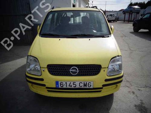 Right front steering knuckle OPEL AGILA (A) (H00)  | BP13422638M26 
