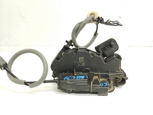 Used Front left lock VW GOLF VII (5G1, BQ1, BE1, BE2) 2.0 TDI (150 hp) 24444159