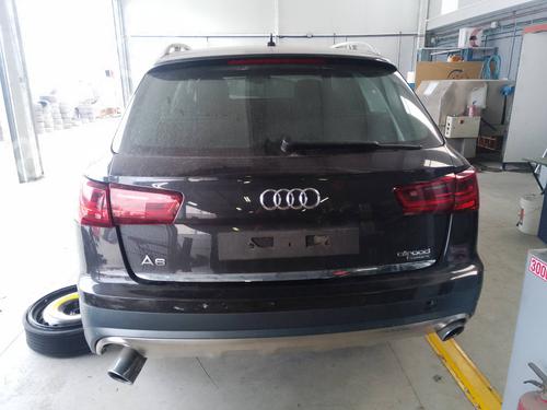 Left headlight AUDI A6 Allroad C7 (4GH, 4GJ) 3.0 TDI quattro | BP32167611C28 