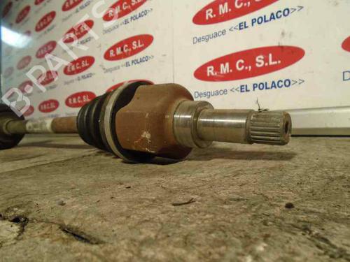 Left front driveshaft CITROËN C2 (JM_) 1.4 HDi | BP13457007M38 - Image 3