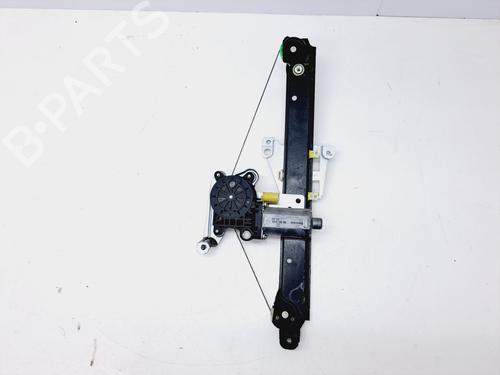 Used Rear left window mechanism VOLVO XC70 II (136) D5 AWD (185 hp) 13429691