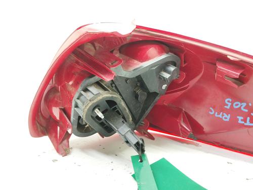 Left taillight PEUGEOT 207 SW (WK_) 1.4 | BP24202002C34 