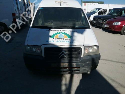 Front left lock CITROËN JUMPY I (U6U_) 2.0 HDi 110 | BP13422954C98 