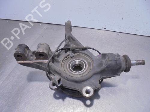Right front steering knuckle PEUGEOT 5008 (0U_, 0E_) 1.6 HDi | BP13470541M26 