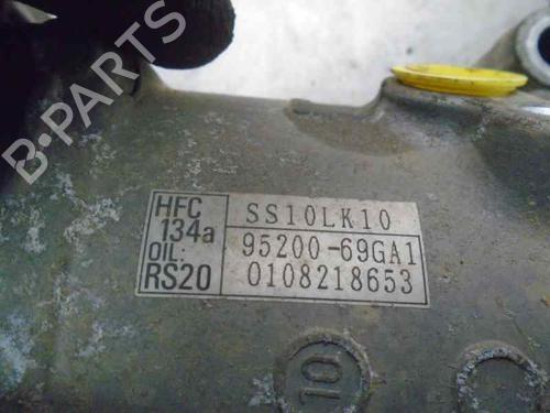 AC compressor SUZUKI WAGON R+ (MA)  | BP13422766M34  - Image 5