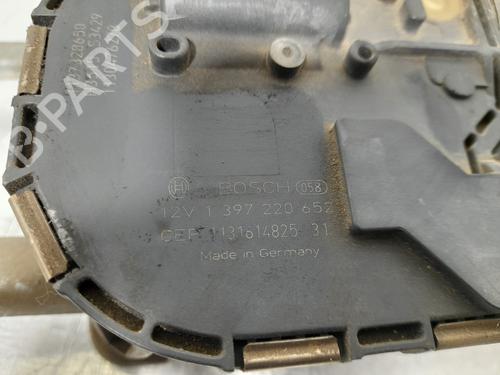 Front wiper motor VW GOLF VI (5K1) 1.6 TDI | BP13471636M29 