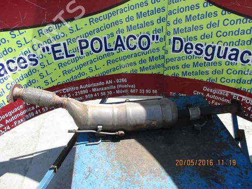 Used Catalyst NISSAN JUKE (F15) 1.5 dCi (110 hp) 13454092