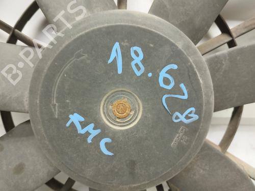Radiator fan SEAT IBIZA IV (6J5, 6P1)  | BP18000092M35 