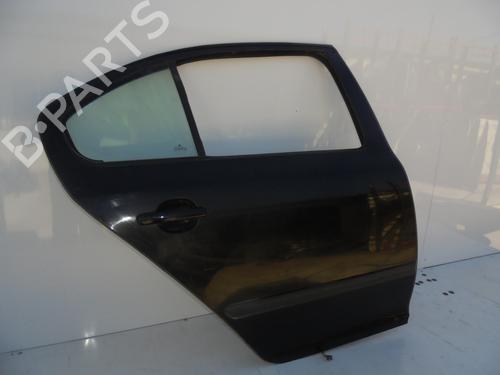 Right rear door SKODA OCTAVIA II (1Z3)  | BP13428148C5 