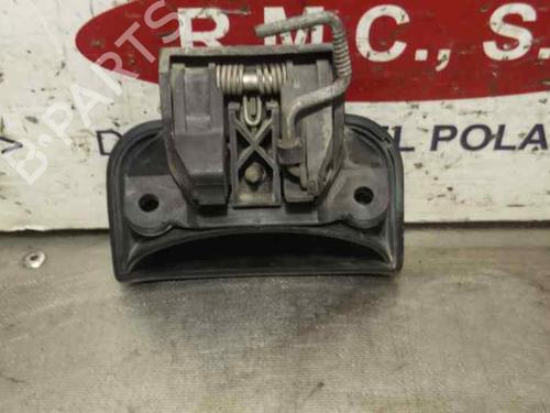 Front left exterior door handle PEUGEOT 106 II (1A_, 1C_) 1.1 i | BP13423493C128 
