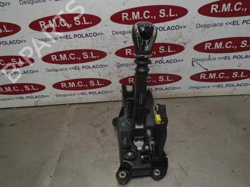 Gear lever NISSAN QASHQAI II SUV (J11, J11_) 1.2 DIG-T | BP13468815M90 
