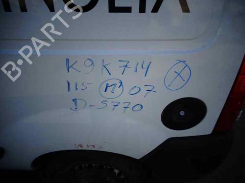 Vacuum pump RENAULT KANGOO (KC0/1_)  | BP13456949M80 