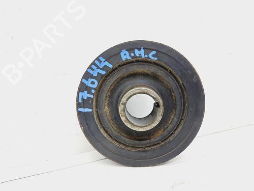 Pulley MITSUBISHI PAJERO IV (V8_W, V9_W) 3.2 DI-D (V88W, V98W) | BP16238643M122 