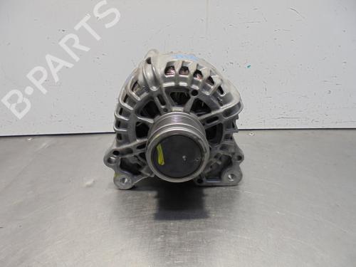 Used Alternator SEAT ARONA (KJ7, KJP) 1.6 TDI (115 hp) 13429021