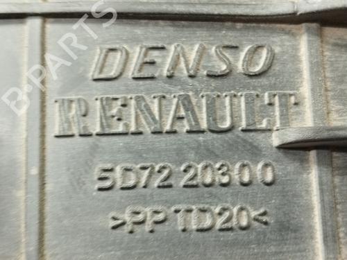 Heater blower motor RENAULT KANGOO / GRAND KANGOO II (KW0/1_)  | BP27605714M62 