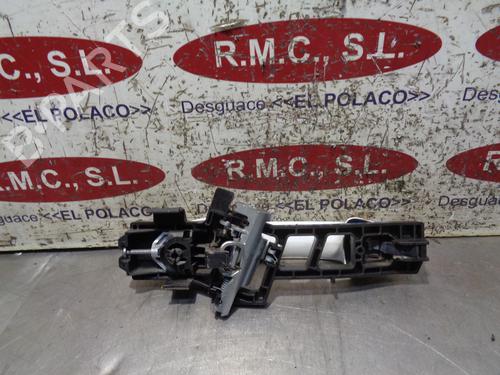 Venstre bak utvendig håndtak FORD FIESTA VI (CB1, CCN) 1.5 TDCi | BP13644284C130 