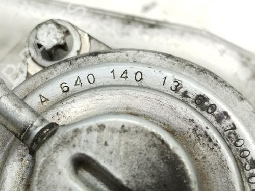 Egr MERCEDES-BENZ A-CLASS (W169) A 160 CDI (169.006, 169.306) | BP27492115M69 