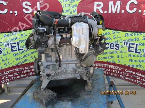 Motor Motor PEUGEOT 207 (WA_, WC_) [2006-2015] 13422853 13422853