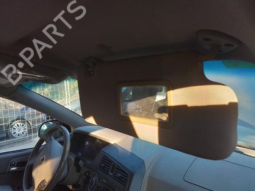 Used Right sun visor Right sun visor 35815857 35815857