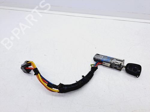 Used Ignition barrel PEUGEOT PARTNER Box Body/MPV (5_, G_) [1996-2025]  17337698