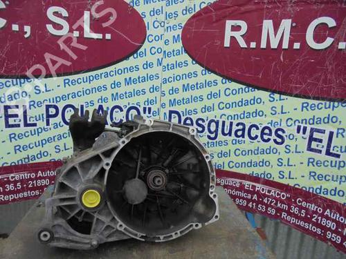 Gearbox FORD FOCUS II (DA_, HCP, DP)  | BP13423981M3 