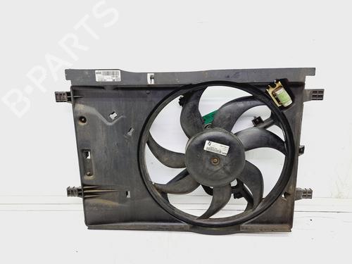 Used Radiator fan OPEL CORSA D (S07) [2006-2015]  27720963