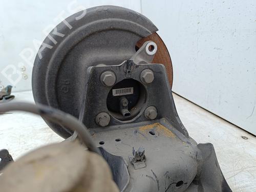 Rear axle CITROËN C5 AIRCROSS (A_) 1.5 BlueHDi 130 (ACYHZJ, ACYHZR) | BP16906768M2 