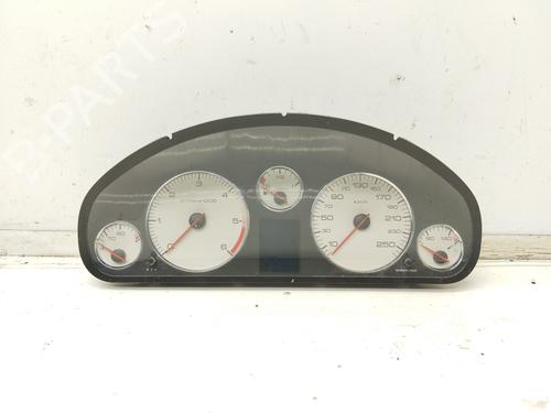 Used Instrument cluster PEUGEOT 407 (6D_) 2.0 (6DRFNB, 6DRFNE) (136 hp) 27658120
