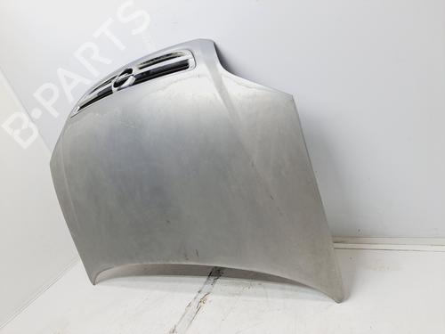 Hood OPEL ZAFIRA A MPV (T98) 2.0 DTI 16V (F75) | BP22350409C1 