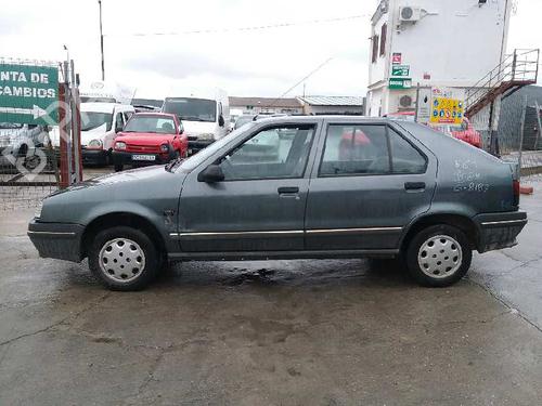 Gearbox RENAULT 19 II (B/C53_)  | BP13491672M3 