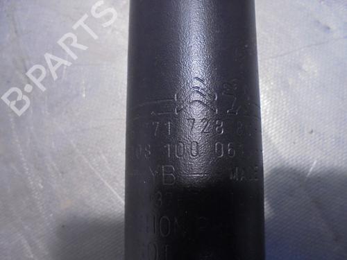 Left rear shock absorber PEUGEOT 2008 I (CU_) 1.6 HDi | BP13470772M18 