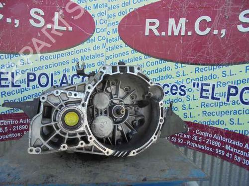 Used Gearbox HYUNDAI SANTA FÉ II (CM) [2005-2015]  13424042