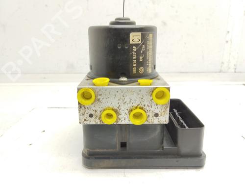 ABS Bremseaggregat SKODA OCTAVIA II (1Z3) [2004-2013]  26034635