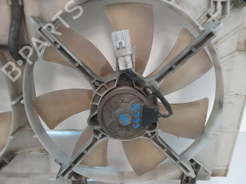Radiator fan MAZDA 6 Hatchback (GG) 1.8 | BP13456169M35 