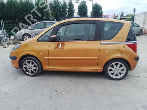 Used Parts PEUGEOT 1007 (KM_) 4656981