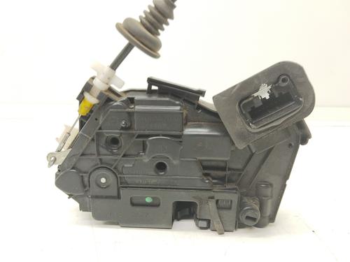 Rear right lock VW POLO V (6R1, 6C1)  | BP16824554C99 